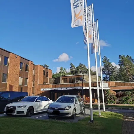 坎特里运动酒店 Kankaanpää