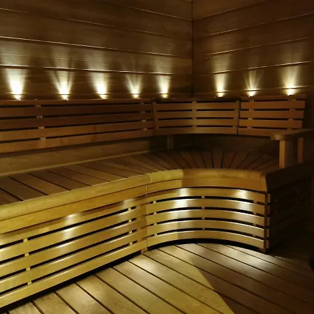 酒店 坎特里运动酒店 Kankaanpää