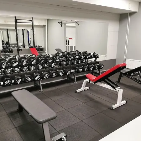 Sport Kantri מלון