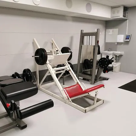 Sport Kantri מלון Kankaanpää