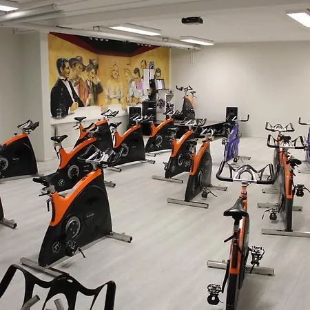 坎特里运动酒店 酒店 Kankaanpää