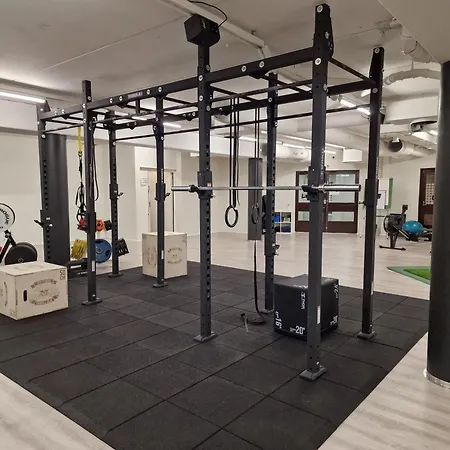 فندق Sport Kantri Kankaanpää