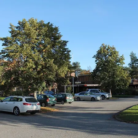 酒店 坎特里运动酒店 Kankaanpää