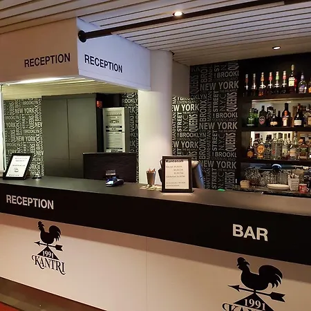 酒店 坎特里运动酒店