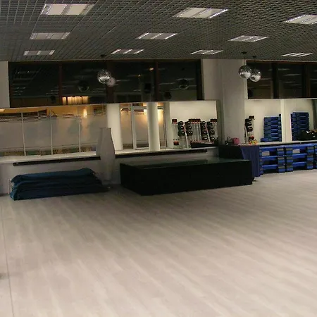 酒店 坎特里运动酒店 Kankaanpää