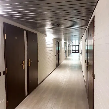 Sport Kantri فندق Kankaanpää