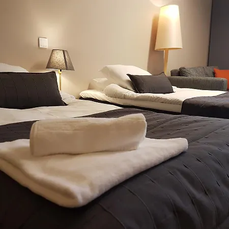 坎特里运动酒店 酒店