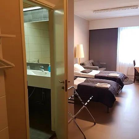 Sport Kantri מלון Kankaanpää