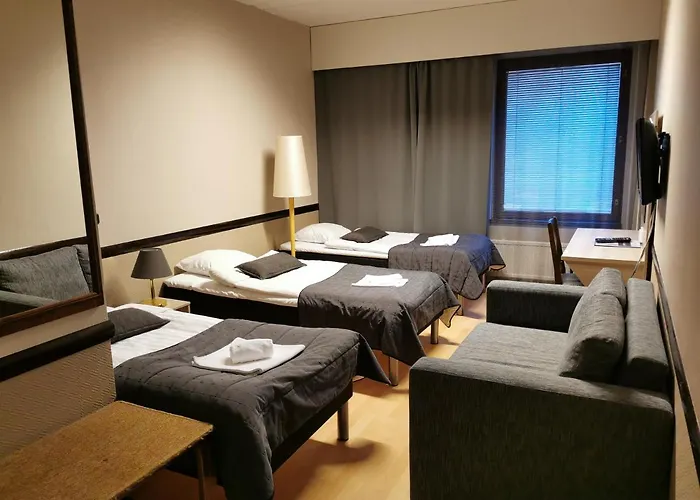 Hotel Sport Kantri Kankaanpää