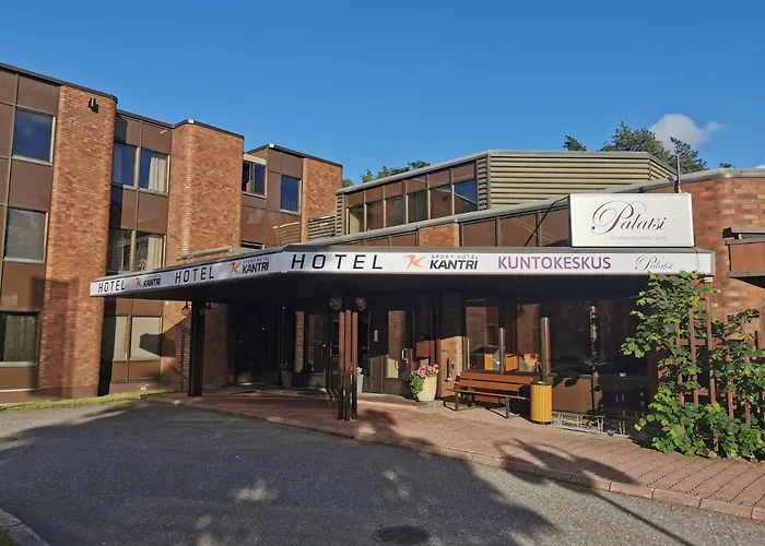 Hotel Sport Kantri Kankaanpää