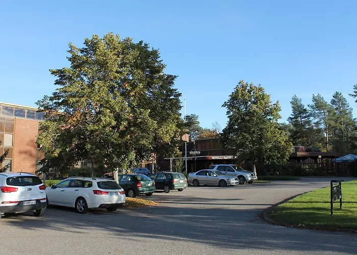 Hotel Sport Kantri Kankaanpää