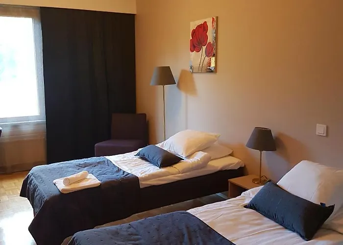 Sport Kantri Hotel Kankaanpää