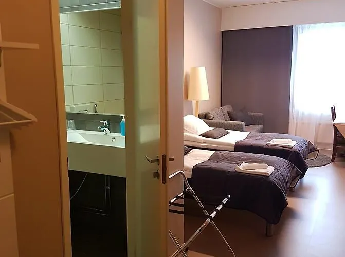 Sport Kantri Hotel Kankaanpää